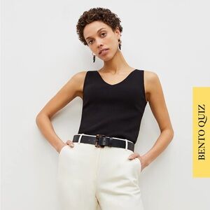 MM Lafleur Black Peggy top small